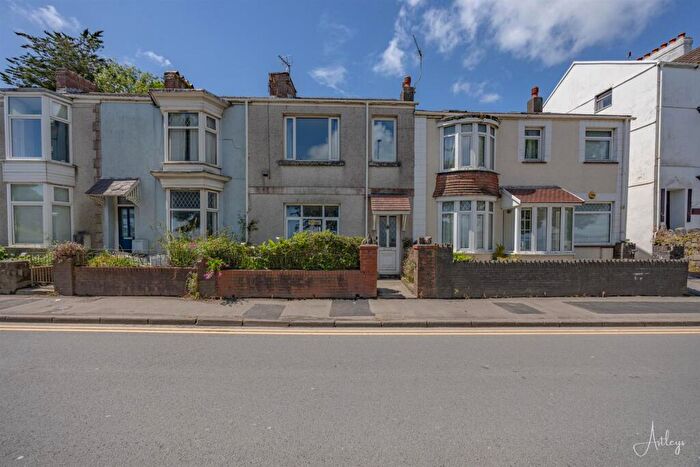 3 Bedroom Terraced House For Sale In Mumbles Road, Mumbles, Swansea, SA3