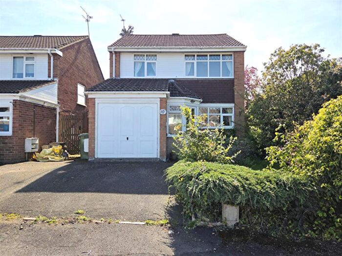 3 Bedroom Detached House For Sale In Langdale Road, Stourport-On-Severn, DY13