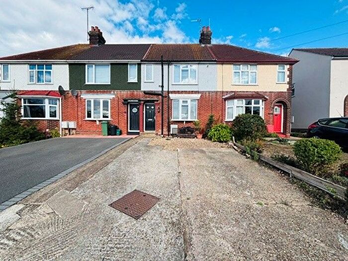 3 Bedroom Property To Rent In St. Andrews Avenue, Colchester, CO4