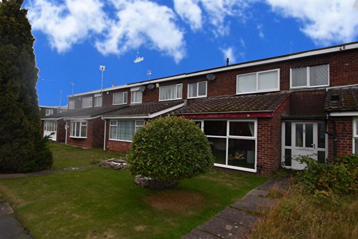 3 Bedroom House For Sale In Gibbs Close, Coventry, CV2
