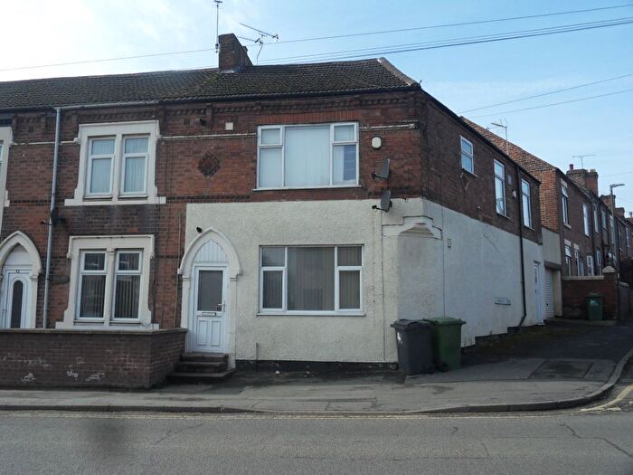 2 Bedroom Flat To Rent In Loscoe Road, Heanor, DE75