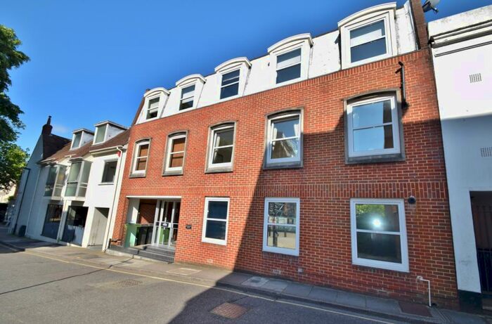 1 Bedroom Flat To Rent In Winchester City Centre, SO23