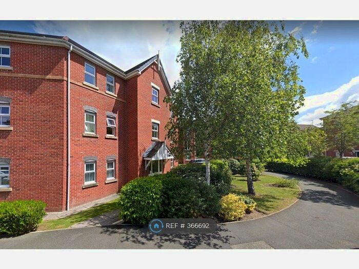 2 Bedroom Flat To Rent In Bridgewater Close, Frodsham, WA6