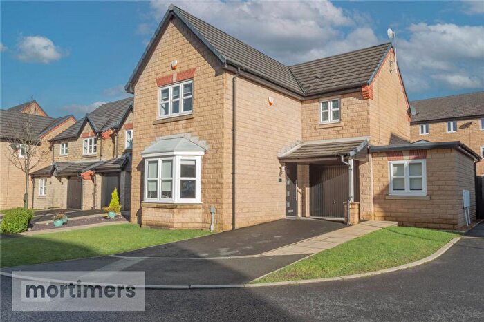 3 Bedroom Detached House For Sale In Henry Place, Clitheroe, Lancashire, BB7