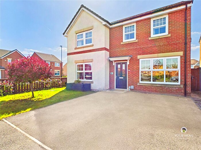 4 Bedroom Detached House For Sale In Westgate, Houghton Le Spring, Tyne And Wear, DH4