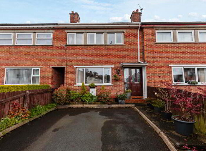 3 Bedroom House For Sale In Grays Park, Belfast, BT8