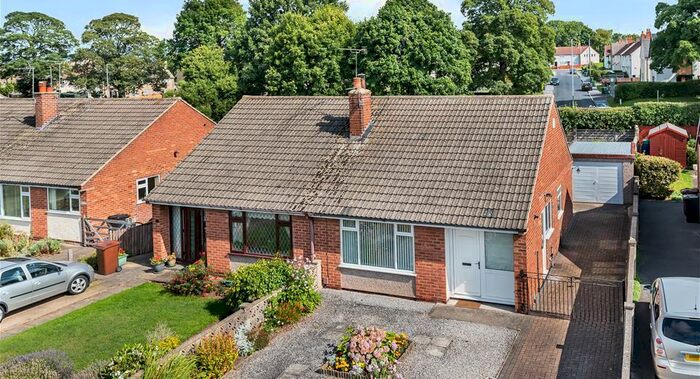 2 Bedroom Semi-Detached Bungalow To Rent In Lacey Grove, Wetherby, LS22