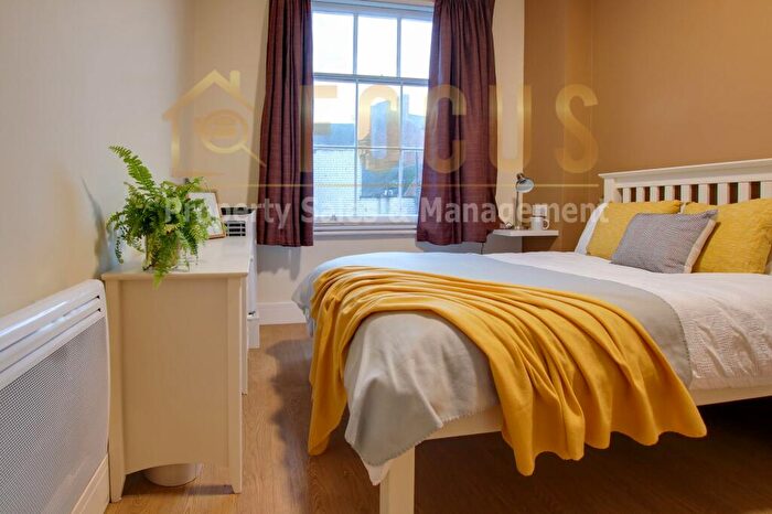 1 Bedroom Property To Rent In Cank Street, Leicester, LE1