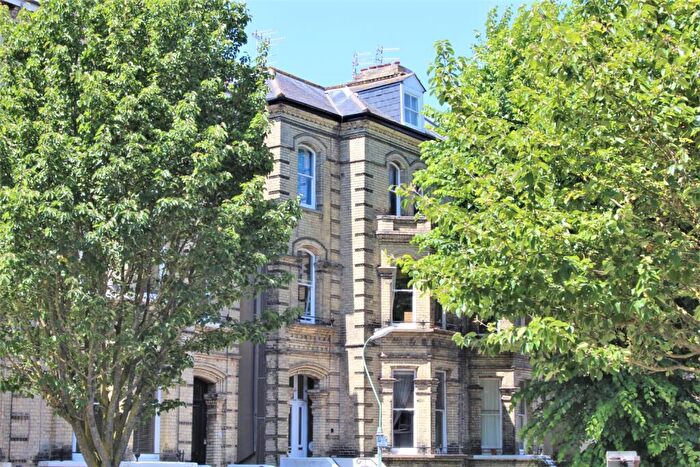 2 Bedroom Flat To Rent In Salisbury Road, Hove, East Sussex, BN3