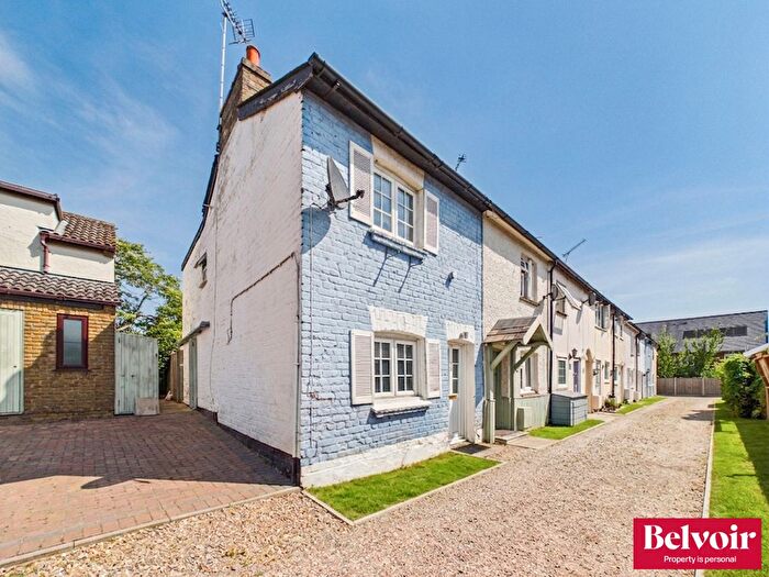 2 Bedroom Terraced House To Rent In Clobbs Yard, Broomfield, Chelmsford, Essex, CM1