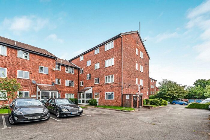 2 Bedroom Flat For Sale In Maybury Court, Neptune Road, Harrow, HA1