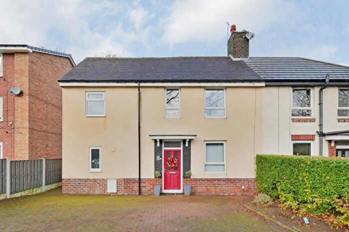 4 Bedroom Semi Detached House For Sale In Green Oak Road, Totley., S17