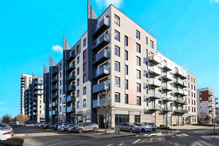 1 Bedroom Apartment For Sale In Maritime House, Ocean Drive, Gillingham, Kent., ME7