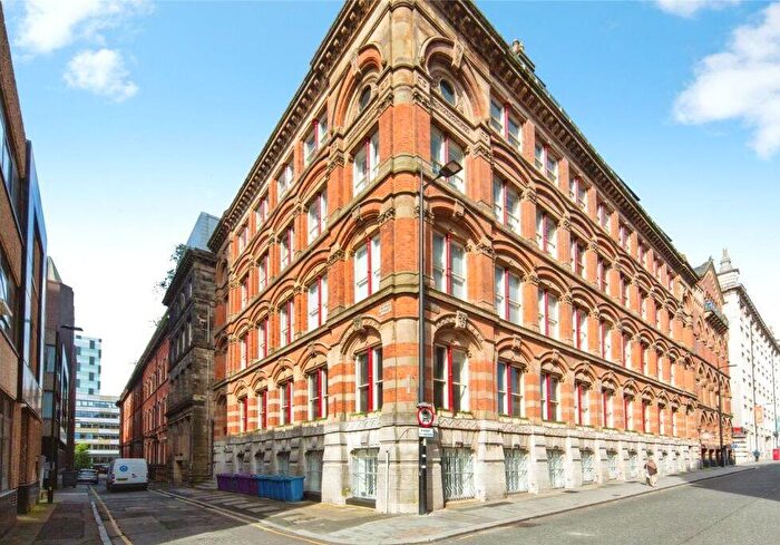 Studio For Sale In Apt Bereys Building, George Street, Liverpool, L3