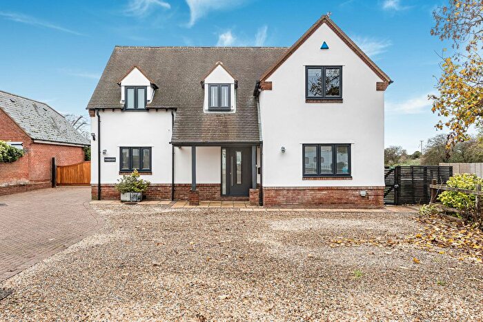 4 Bedroom Detached House For Sale In Burr Street, Harwell, OX11