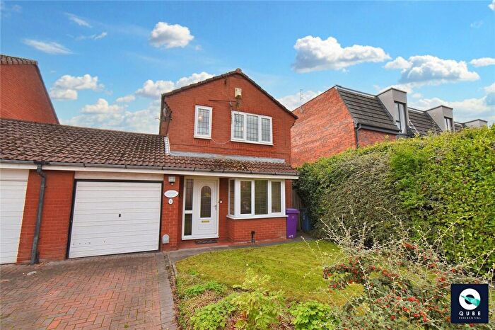 3 Bedroom Link Detached House For Sale In Darmonds Green Avenue, Liverpool, Merseyside, L6