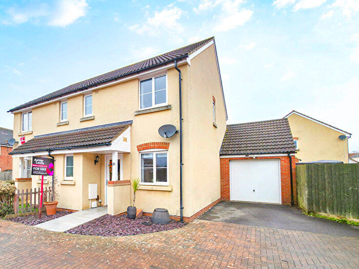 3 Bedroom Semi Detached House For Sale In Turnock Gardens, West Wick - Great Location, BS24