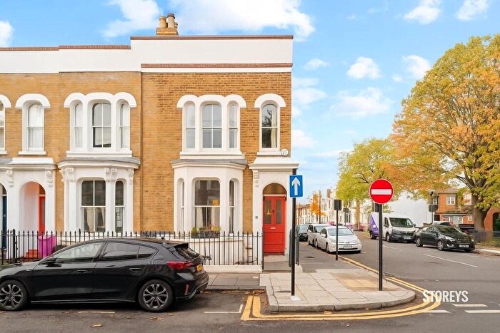 4 Bedroom End Of Terrace House To Rent In Antill Road, Bow, London, E3