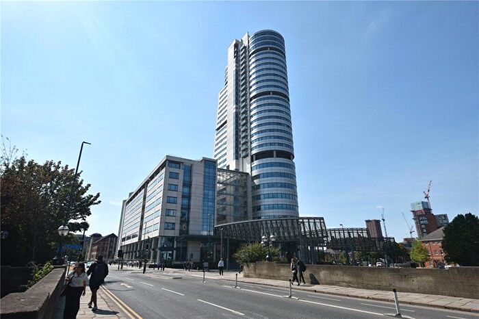 1 Bedroom Apartment For Sale In Apartment, Bridgewater Place, Water Lane, Leeds, West Yorkshire, LS11