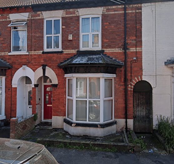 5 Bedroom Terraced House For Sale In Duesbery Street, Hull, HU5