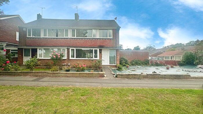 3 Bedroom Semi-Detached House To Rent In Ennerdale Place, Chester Le Street, Durham, DH2