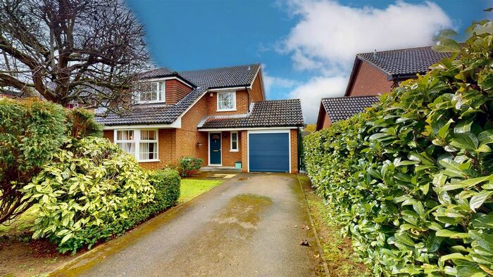 4 Bedroom Detached House To Rent In Stevenson Drive, Abingdon, OX14