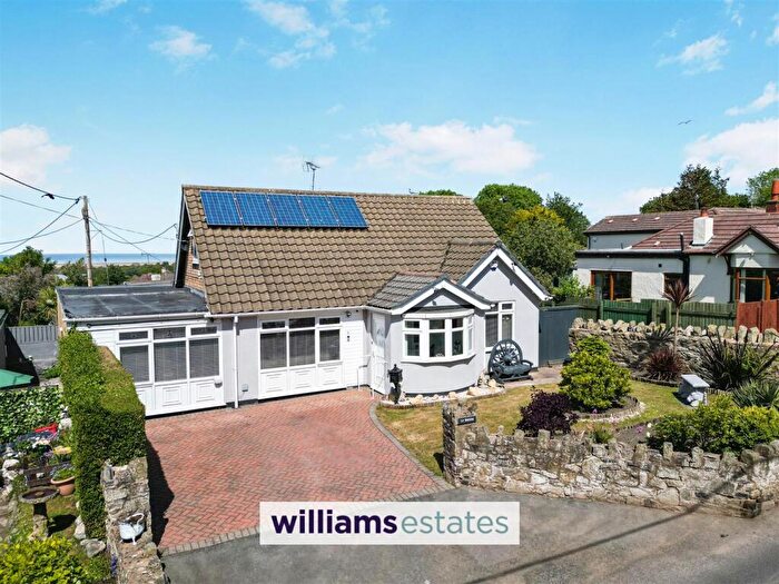 3 Bedroom Bungalow For Sale In Llanasa Road, Gronant, Prestatyn, LL19