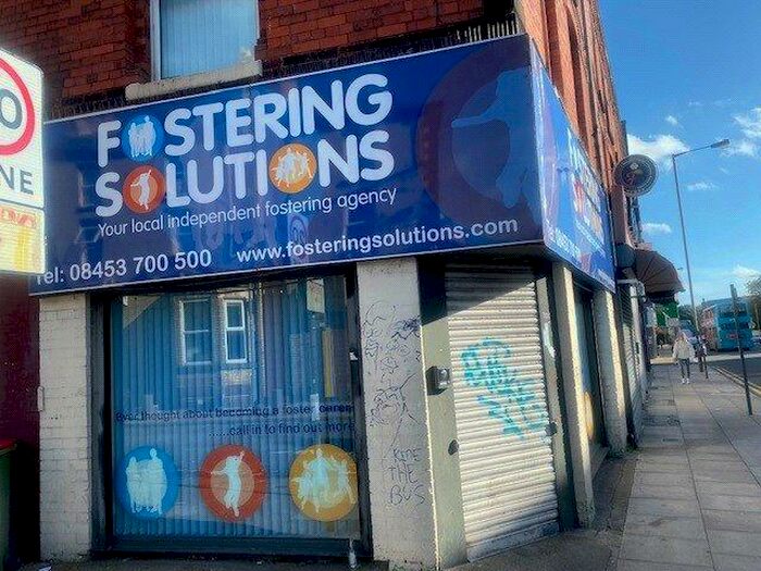 End Of Terrace House To Rent In Smithdown Road, Liverpool, L15