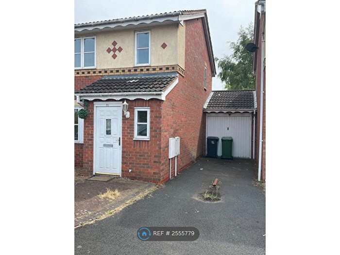 3 Bedroom Detached House To Rent In Cadgwith Gardens, Bilston, WV14