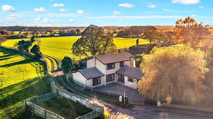 5 Bedroom Detached House To Rent In Marston House, Main Street, Wighill, Tadcaster, North Yorkshire, LS24