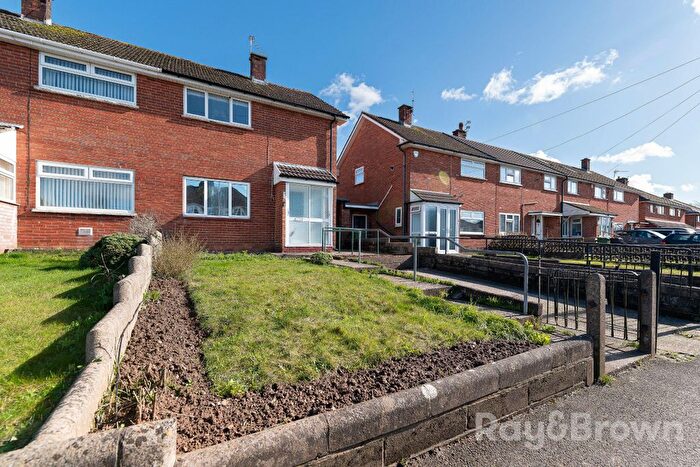 2 Bedroom Semi Detached House For Sale In Ball Road, Cardiff, CF3