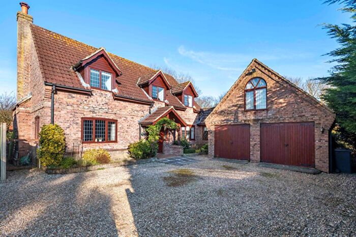 3 Bedroom Detached House For Sale In Norwich Road, Edgefield, Melton Constable, NR24