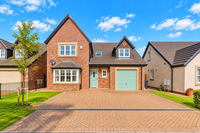 4 Bedroom Detached House For Sale In Sycamore Drive, Seaton, CA14