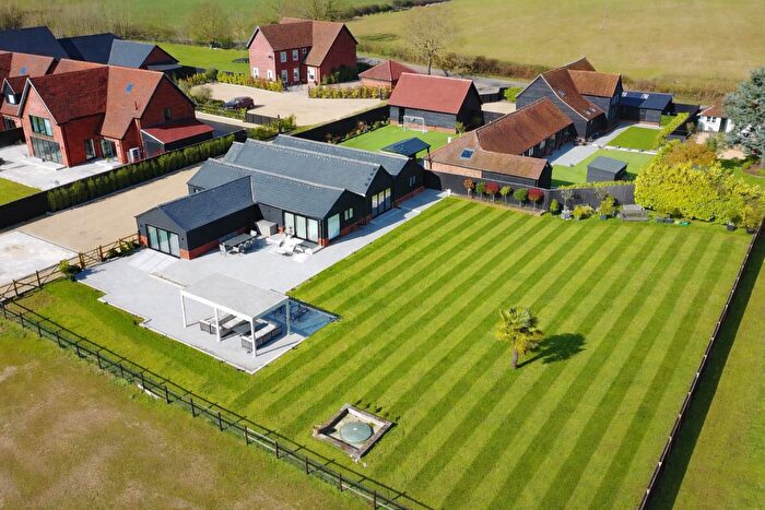 3 Bedroom Detached Bungalow For Sale In Ingatestone Road, Stock, CM4