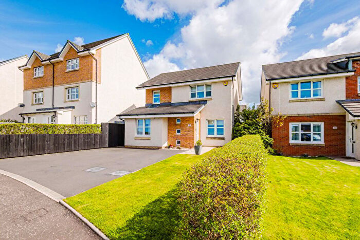 4 Bedroom Detached Villa For Sale In Auchenlea Drive, Kilmarnock, KA1