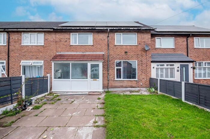 3 Bedroom Terraced House For Sale In Redbrook Road, Partington, Manchester, M31