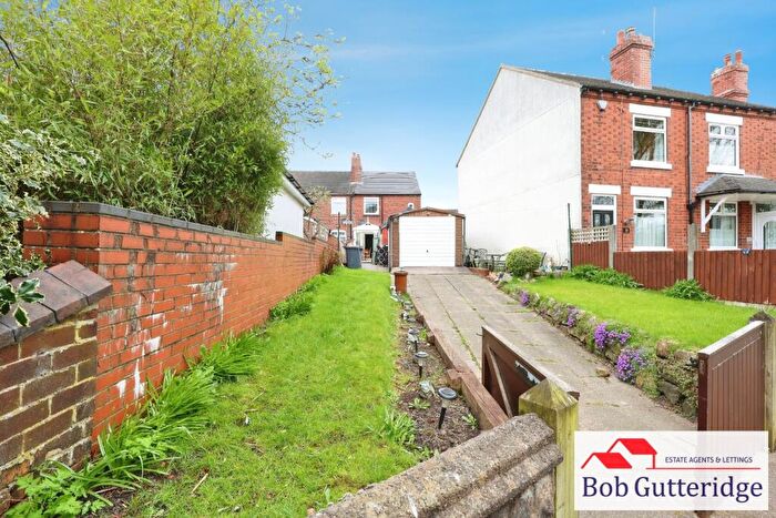 3 Bedroom Town House For Sale In Hope Street, Bignall End, Stoke-On-Trent, ST7