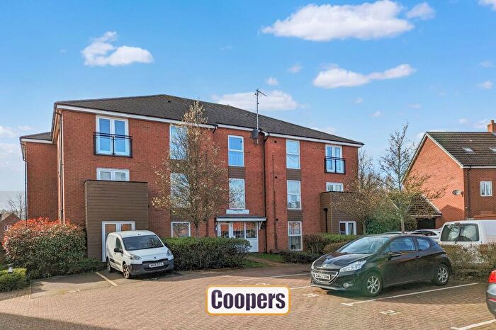 1 Bedroom Apartment To Rent In Cadet Close, Stoke, CV3