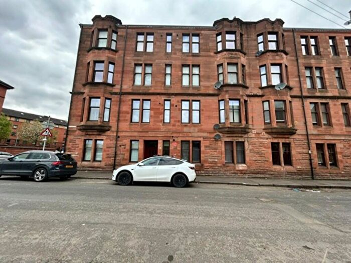 1 Bedroom Apartment To Rent In Sorby Street, Parkhead, G31