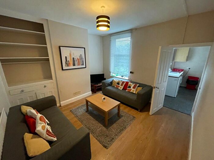 4 Bedroom Terraced House To Rent In Shaw Street, Derby, DE22