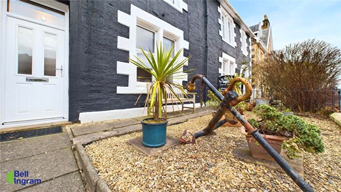2 Bedroom Flat For Sale In Carna, Dunollie Road, Oban, Argyll And Bute, PA34