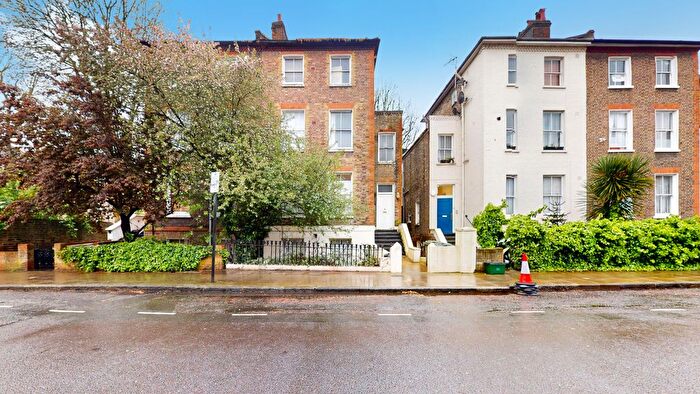 1 Bedroom Flat To Rent In Englefield Road, London, N1