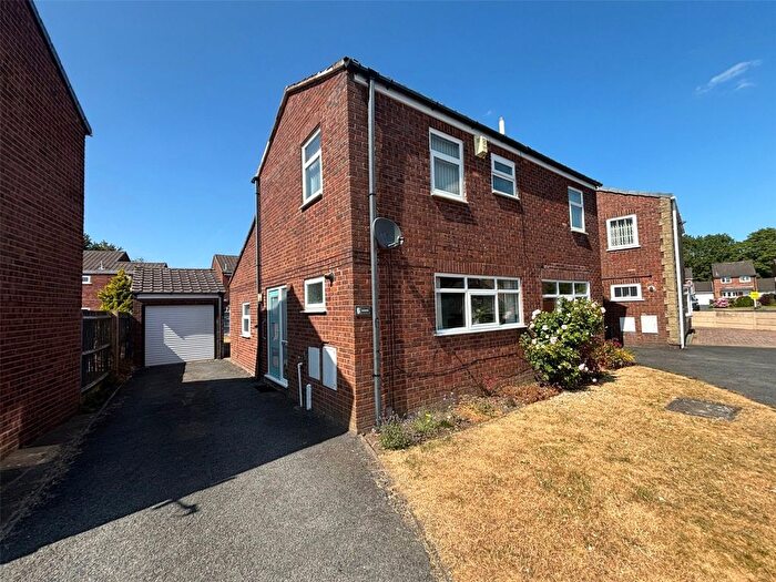 3 Bedroom Detached House For Sale In Duxmore Way, Dawley, Telford, Shropshire, TF4