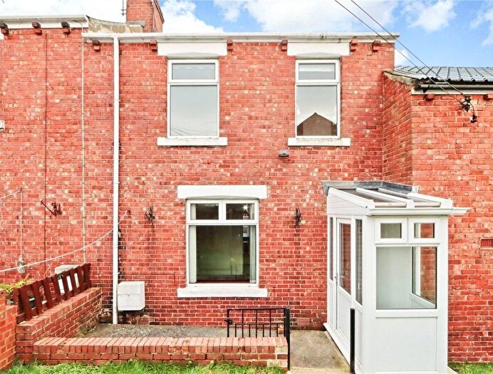 3 Bedroom Terraced House For Sale In . West Villas West Pelton, Stanley, County Durham, DH9