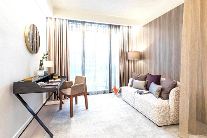 Flat To Rent In The Quarters, Finchley Road, Swiss Cottage, NW3