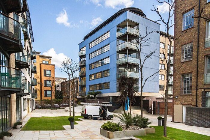 2 Bedroom Flat To Rent In New Wharf Road, King's Cross, N1