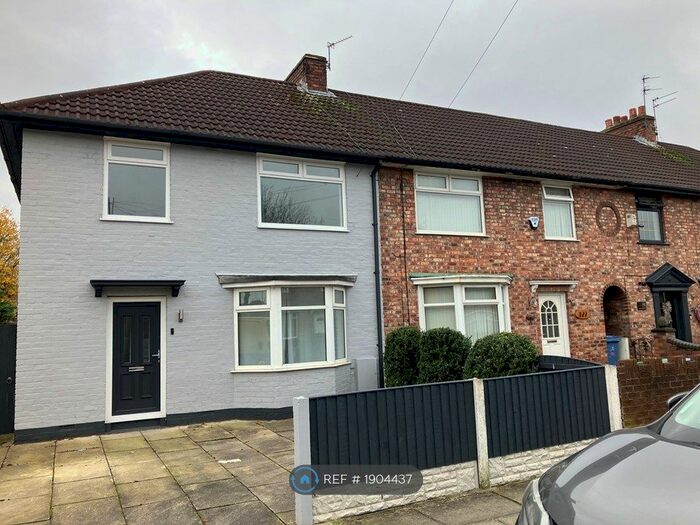 3 Bedroom Semi-Detached House To Rent In Morningside Road, Liverpool, L11