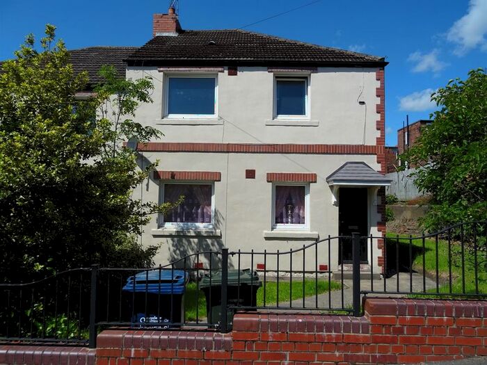 2 Bedroom Flat To Rent In Bilbrough Gardens, Newcastle Upon Tyne, NE4