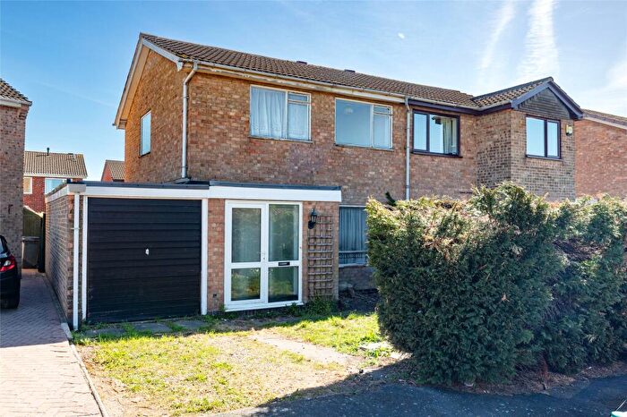 3 Bedroom Semi-Detached House For Sale In Kennet Way, Melton Mowbray, Leicestershire, LE13