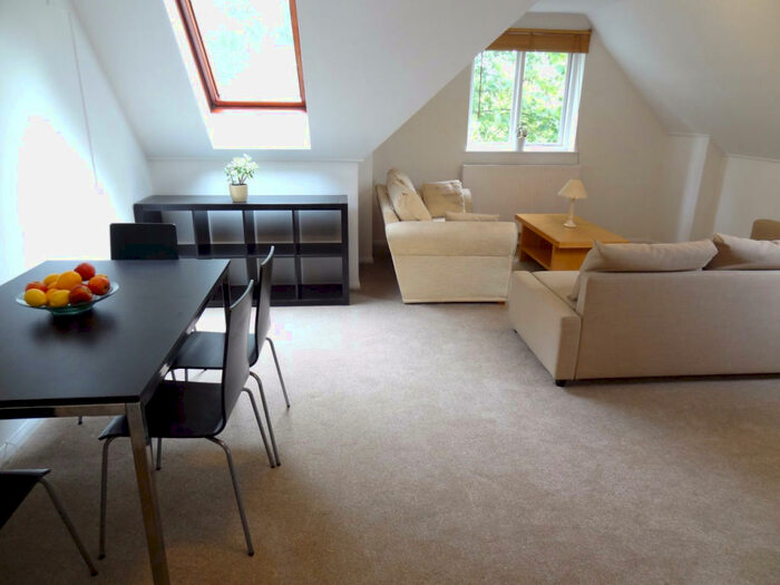 1 Bedroom Apartment To Rent In Ridgmont Road, St. Albans, Hertfordshire, AL1